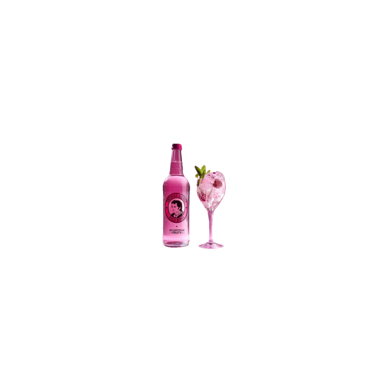Thomas Henry Wild Berry (6 x 75cl wegwerpverpakking)