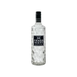 Three Sixty Vodka 37,5% vol - 70cl