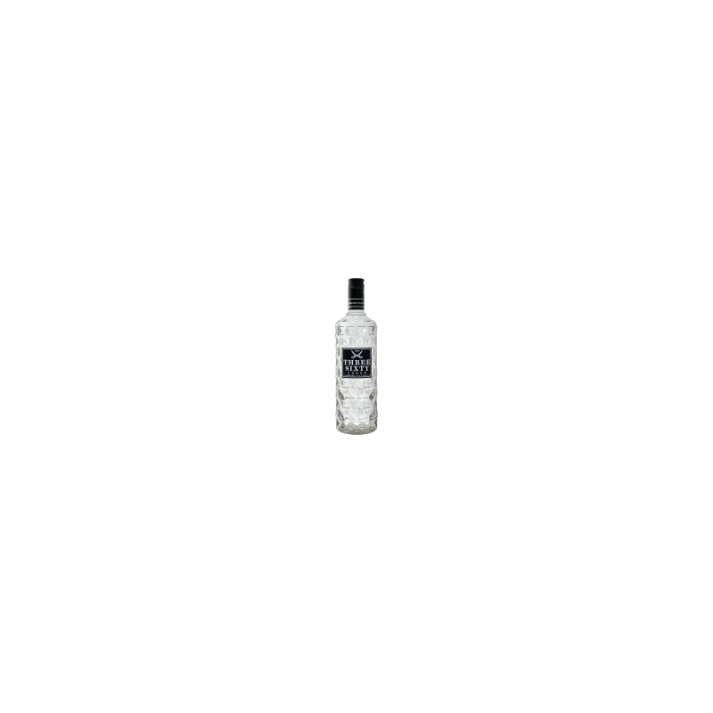 Three Sixty Vodka 37,5% vol - 70cl