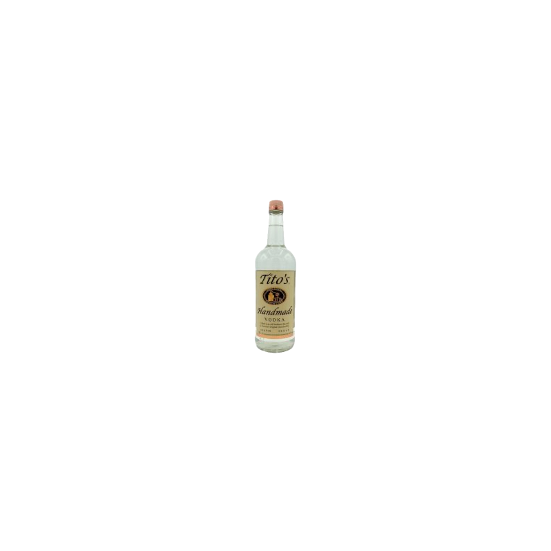 Tito's handmade vodka - 40% vol - 1L