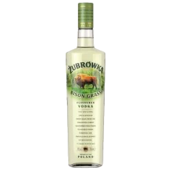 Zubrowka Bison Vodka 40% vol 1L