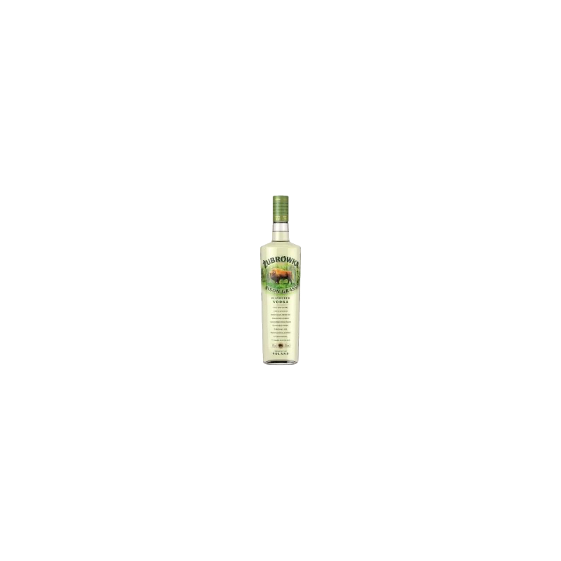 Zubrowka Bison Vodka 40% vol 1L
