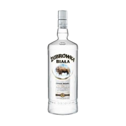 Zubrowka Biala Vodka 37,5% vol 70cl
