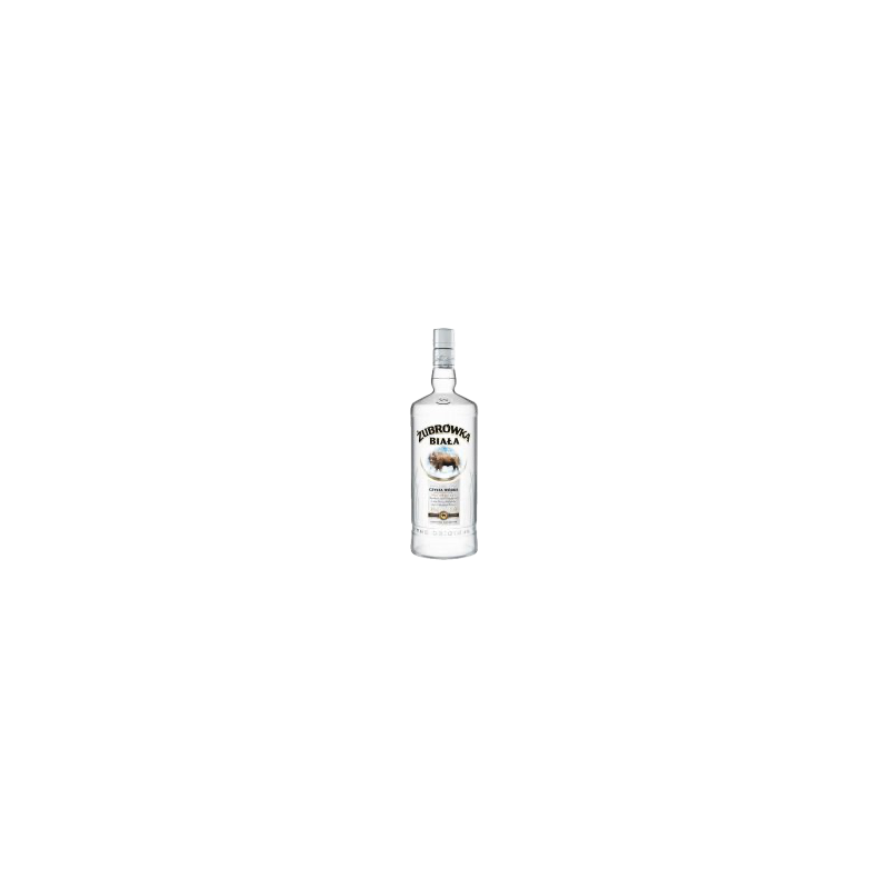 Zubrowka Biala Vodka 37,5% vol 70cl