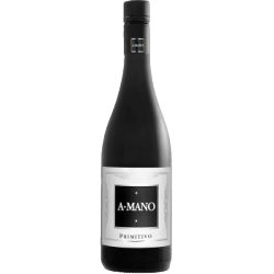 Primitivo Puglia IGT, A Mano 75cl