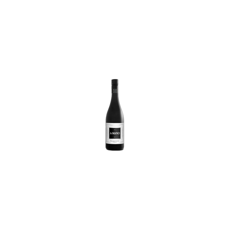 Primitivo Puglia IGT, A Mano 75cl