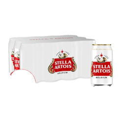 Stella Artois 5,2% (24 x 35,5cl Canettes )