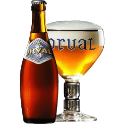 Orval 6,2% (Casier de 24 x 33cl)