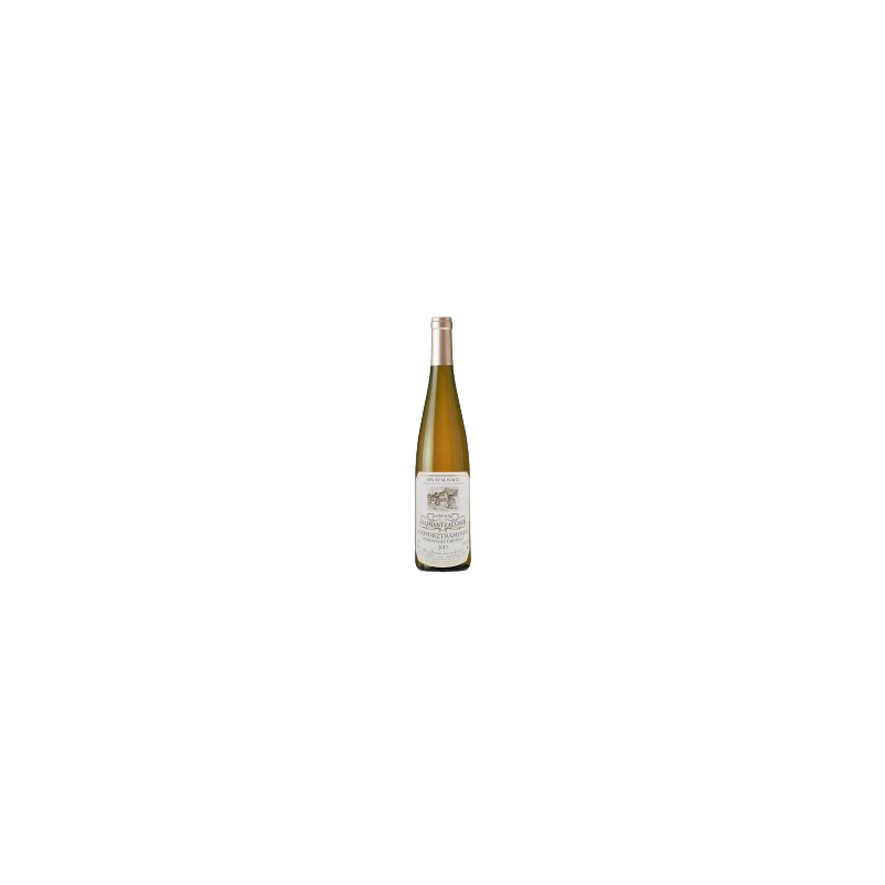 Gewurztraminer Vendanges Tardives Domaine Allimant Laugner 2010 75cl