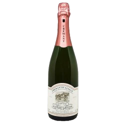 Crémant d'Alsace Rosé Domaine Allimant Laugner 75cl