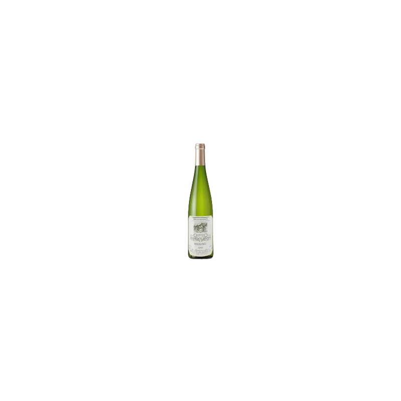Riesling Domaine Allimant Laugner 2023 bio 75cl