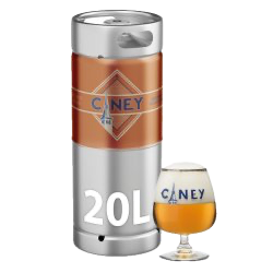 Ciney Blonde (Fût de 20L)