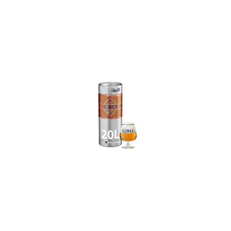 Ciney Blonde (Fût de 20L)