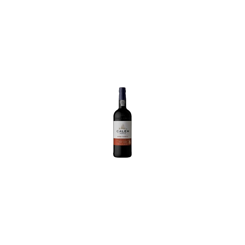 Cálem Porto Fine Tawny -19,5%- 75cl