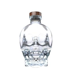Crystal Head vodka 40% vol 70cl