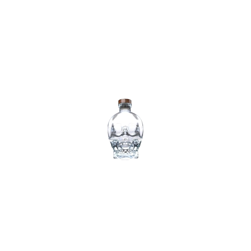 Crystal Head vodka 40% vol 70cl