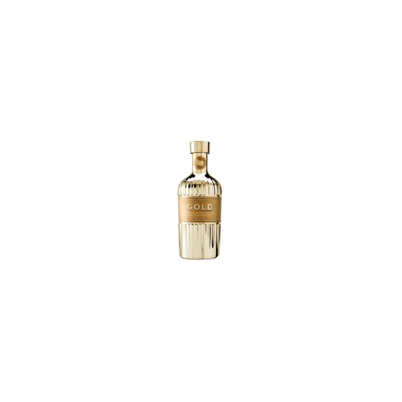 Gin Gold 999.9 - 40% vol - 70cl