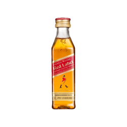 Johnnie Walker Red Label whisky - 40% vol - 5cl