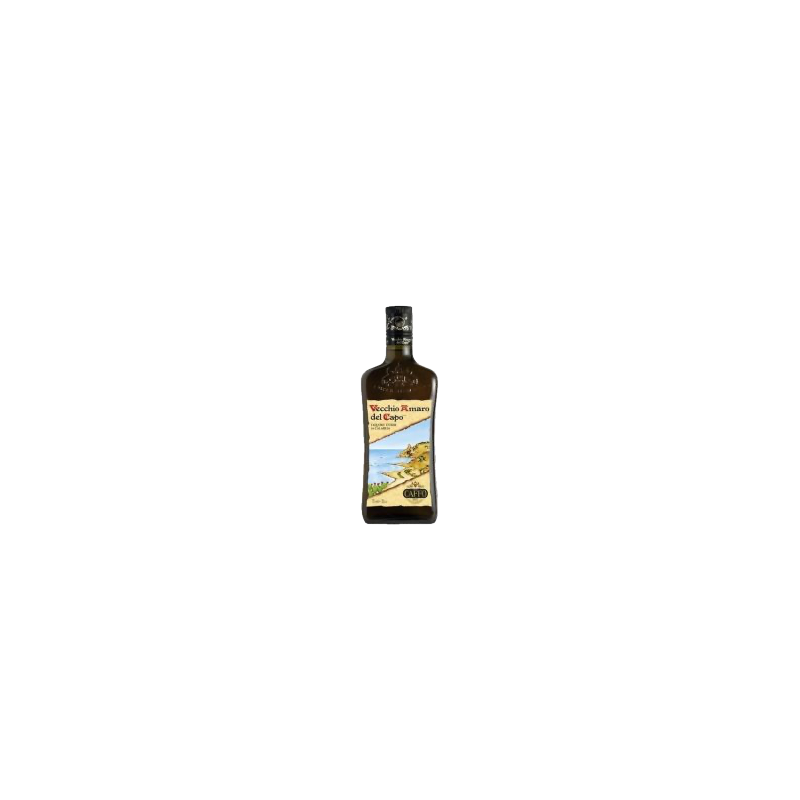 Vecchio Amaro Del Capo 35 % vol 70cl