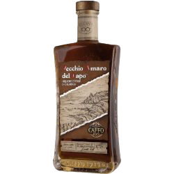 Vecchio Amaro  Del Capo Riserva 100th anniversary 35 % vol 70cl 35 % vol 70cl