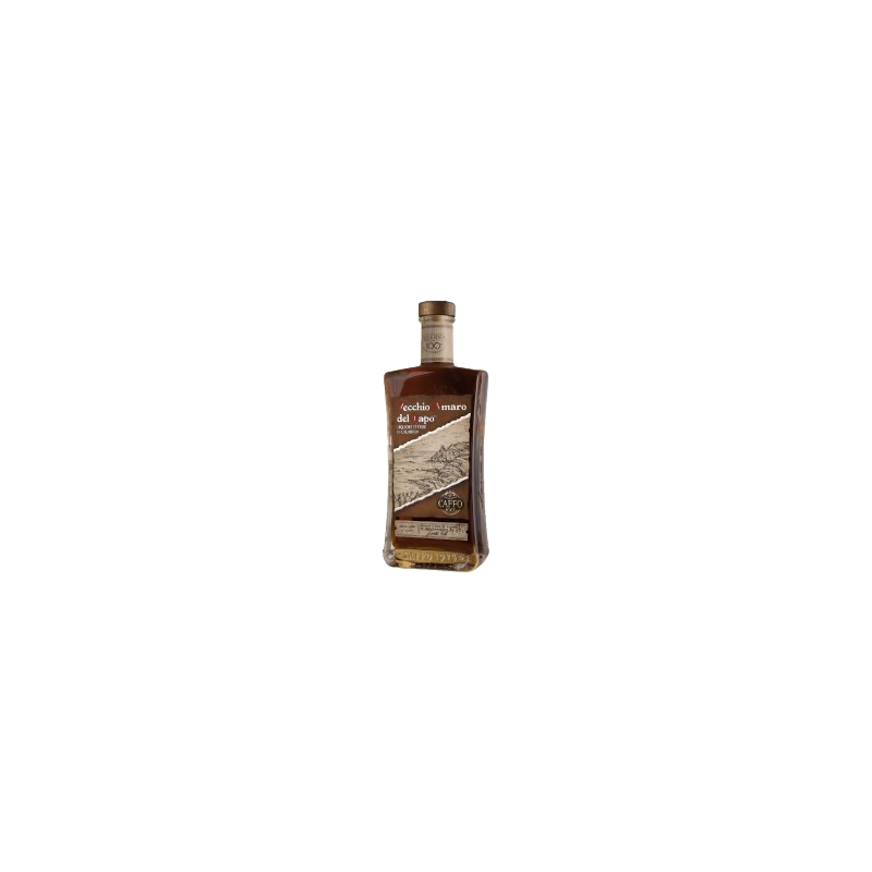 Vecchio Amaro Del Capo Riserva 100th anniversary 35 % vol 70cl 35 % vol 70cl