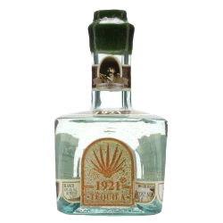 Tequila 1921 Blanco - 40% vol - 70cl