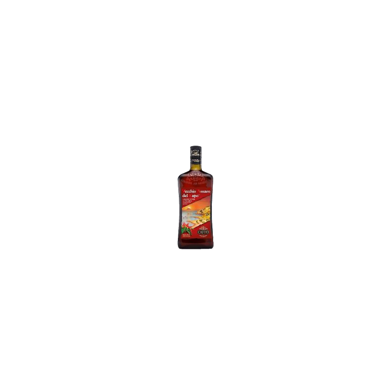 Vecchio Amaro Del Capo Red Hot 35 % vol 70cl
