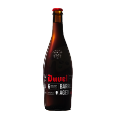 Duvel Barrel Aged - The Bourbon Edition - Limited Edition - vol 75 cl