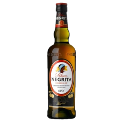 Negrita Brown Rhum 37,5% vol 1L