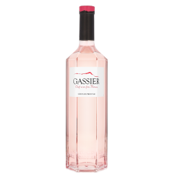 Gassier - Côtes de Provence Rosé - 75cl