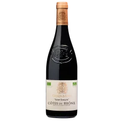 Gabriel Meffre - Saint Vincent Côtes du Rhône Rouge - 75cl