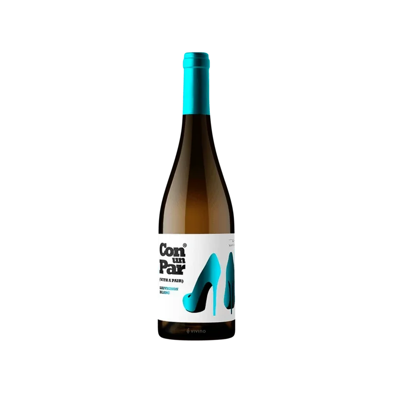 Con un Par - Sauvignon Blanc - 75cl