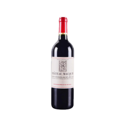 Chateau Maquin - Saint Georges Saint Emilion Rouge - 75cl