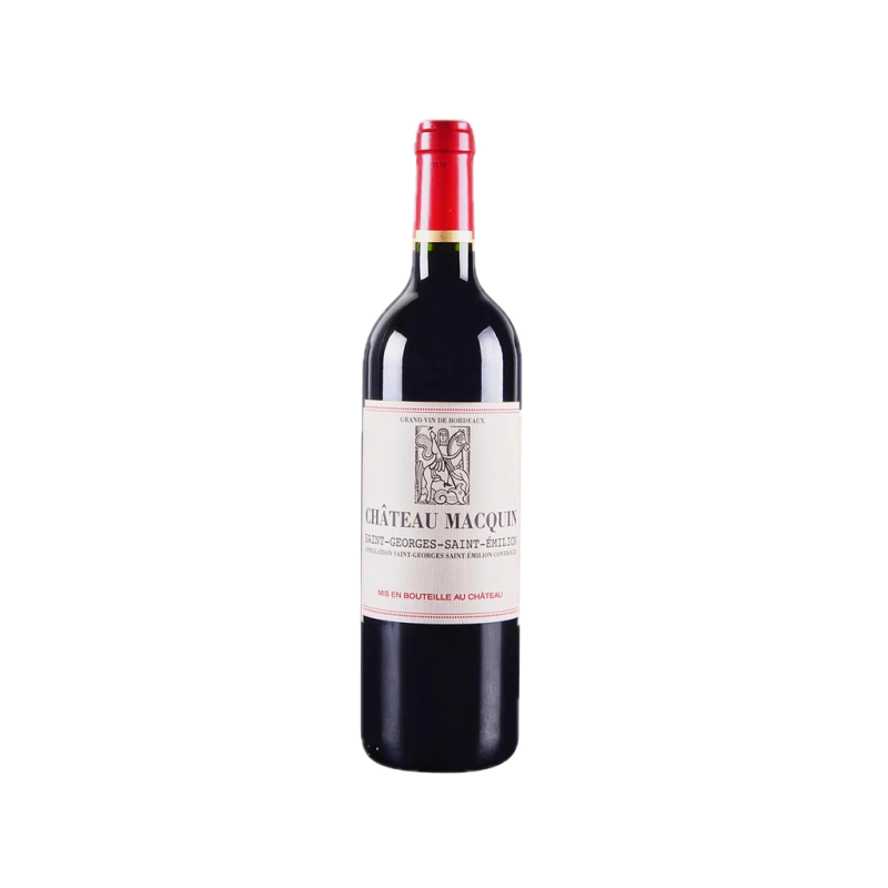 Chateau Maquin - Saint Georges Saint Emilion Rouge - 75cl