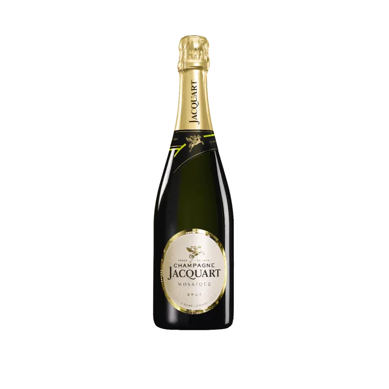 Jacquart - Champagne Brut - 75cl