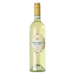 Villa Fura - Pinot Grigio Blanc - 75cl