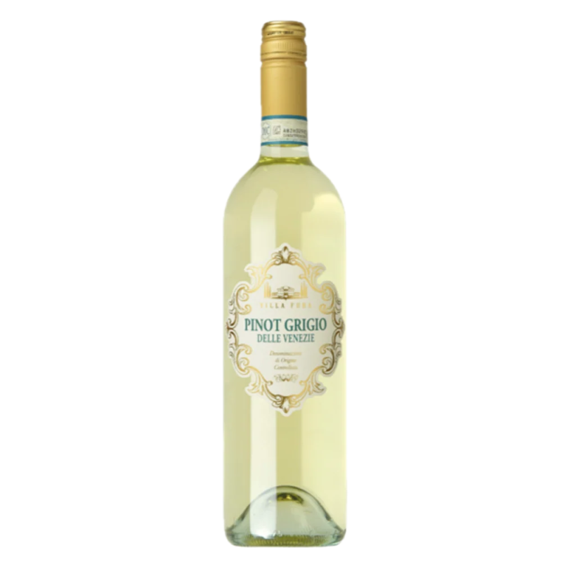 Villa Fura - Pinot Grigio Blanc - 75cl