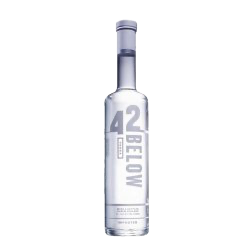 42 Below Pure Vodka 40% vol 70cl