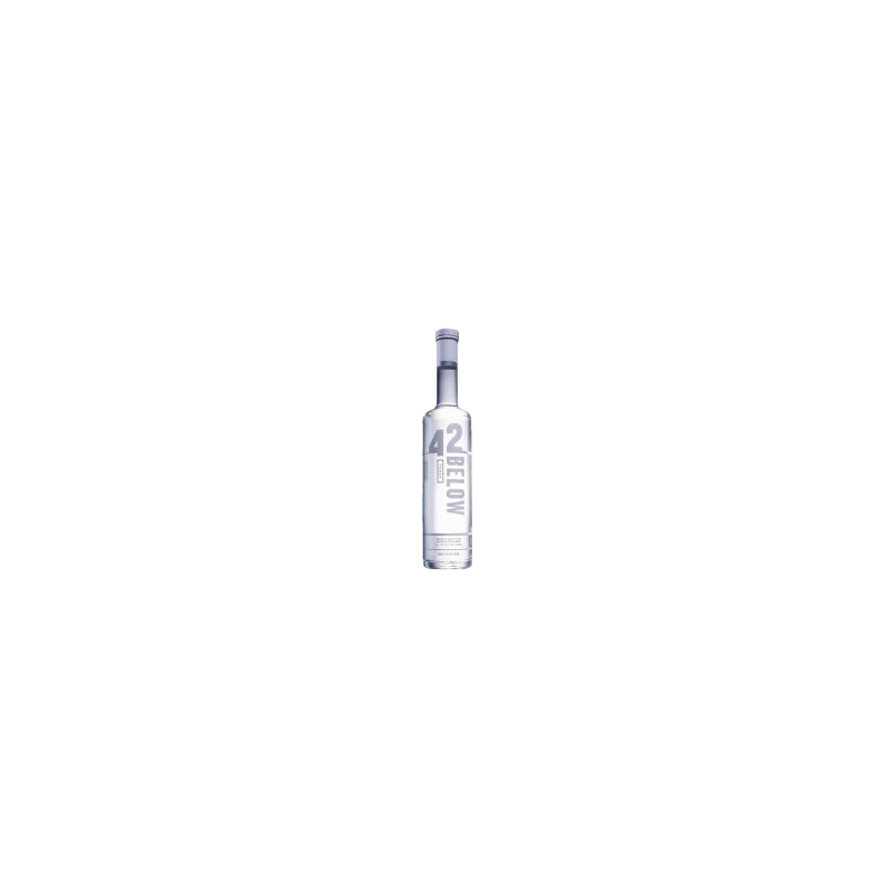 42 Below Pure Vodka 40% vol 70cl