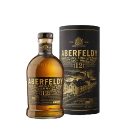 Aberfeldy 12 Years - 40% vol - 70cl