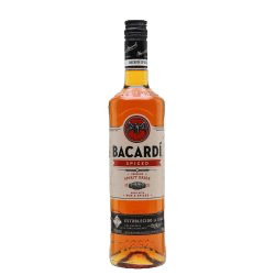 Bacardi Spiced 35% vol 1L