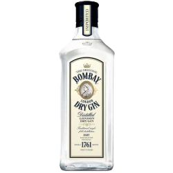 Bombay London Dry Gin 37,5% vol 70cl