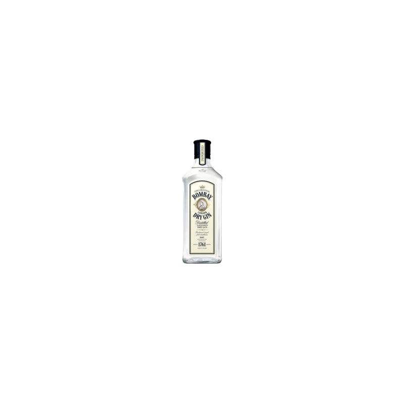 Bombay London Dry Gin 37,5% vol 70cl
