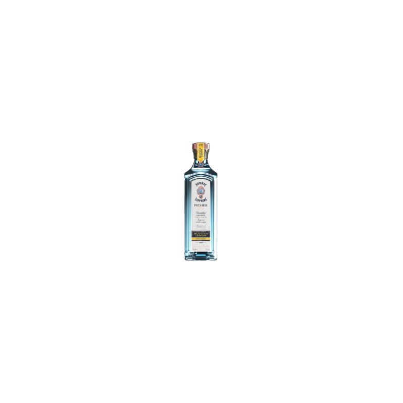 Bombay Sapphire 1er Cru  - 47% vol 70cl