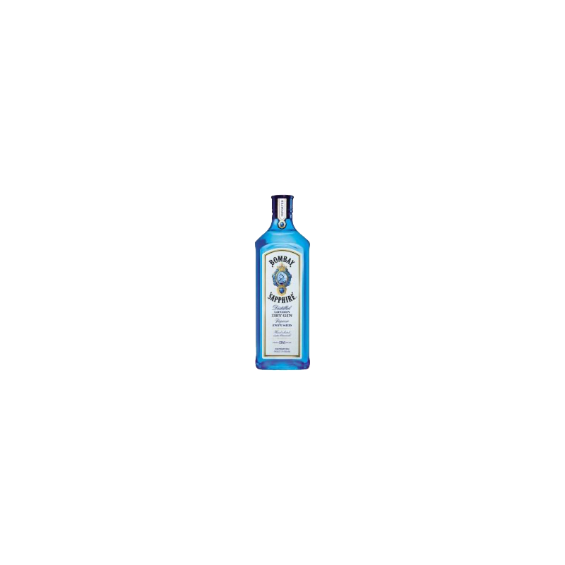 Bombay Sapphire Gin - 40% vol - 70cl