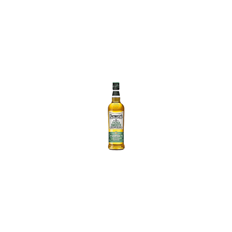 Dewar's 8 Years French Smooth Apple - 40% vol - 70cl