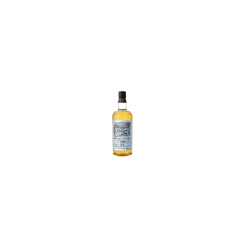 Craigellachie 17 Years - 46% vol - 70cl