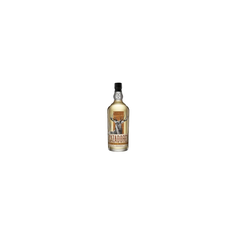Cazadores Tequila Reposado - 40% vol 70cl