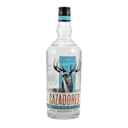 Cazadores Tequila Blanco - 40% vol 70cl