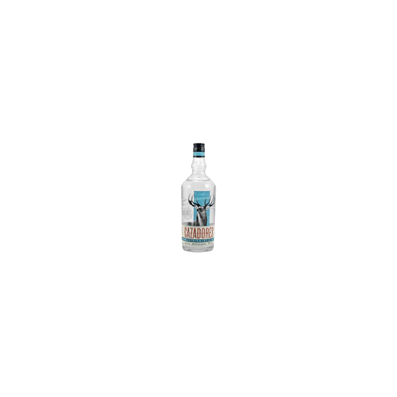 Cazadores Tequila Blanco - 40% vol 70cl